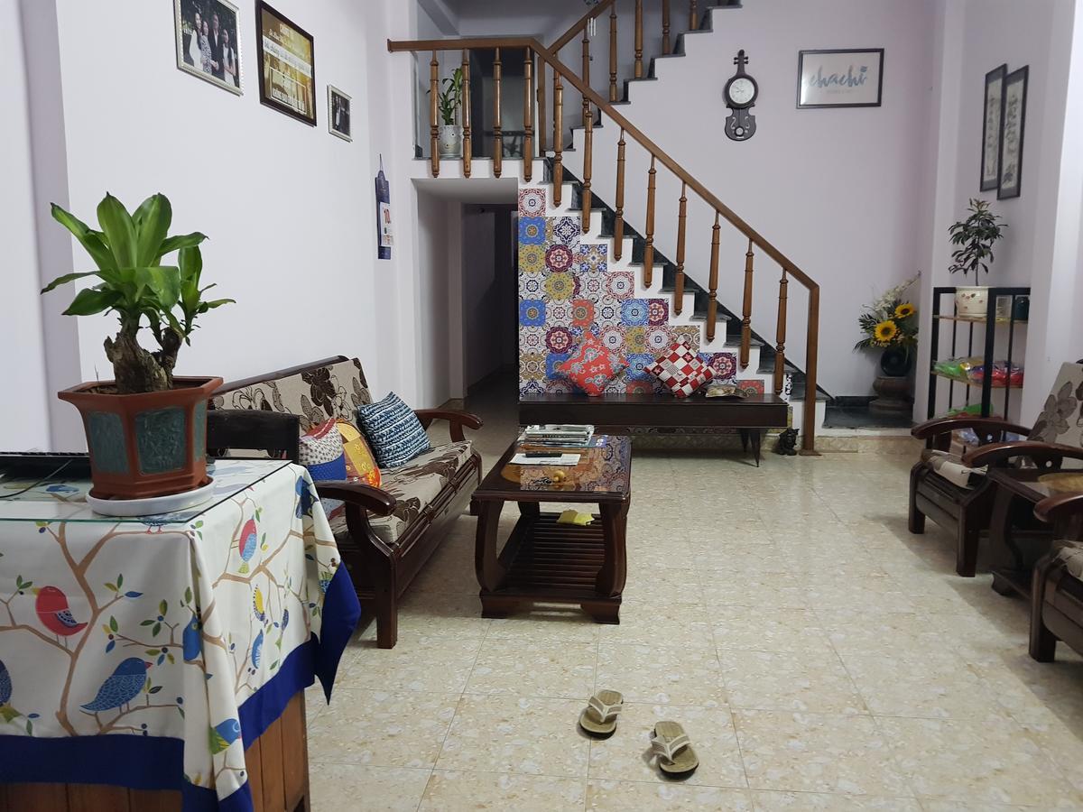 Chachi Homestay 岘港 外观 照片