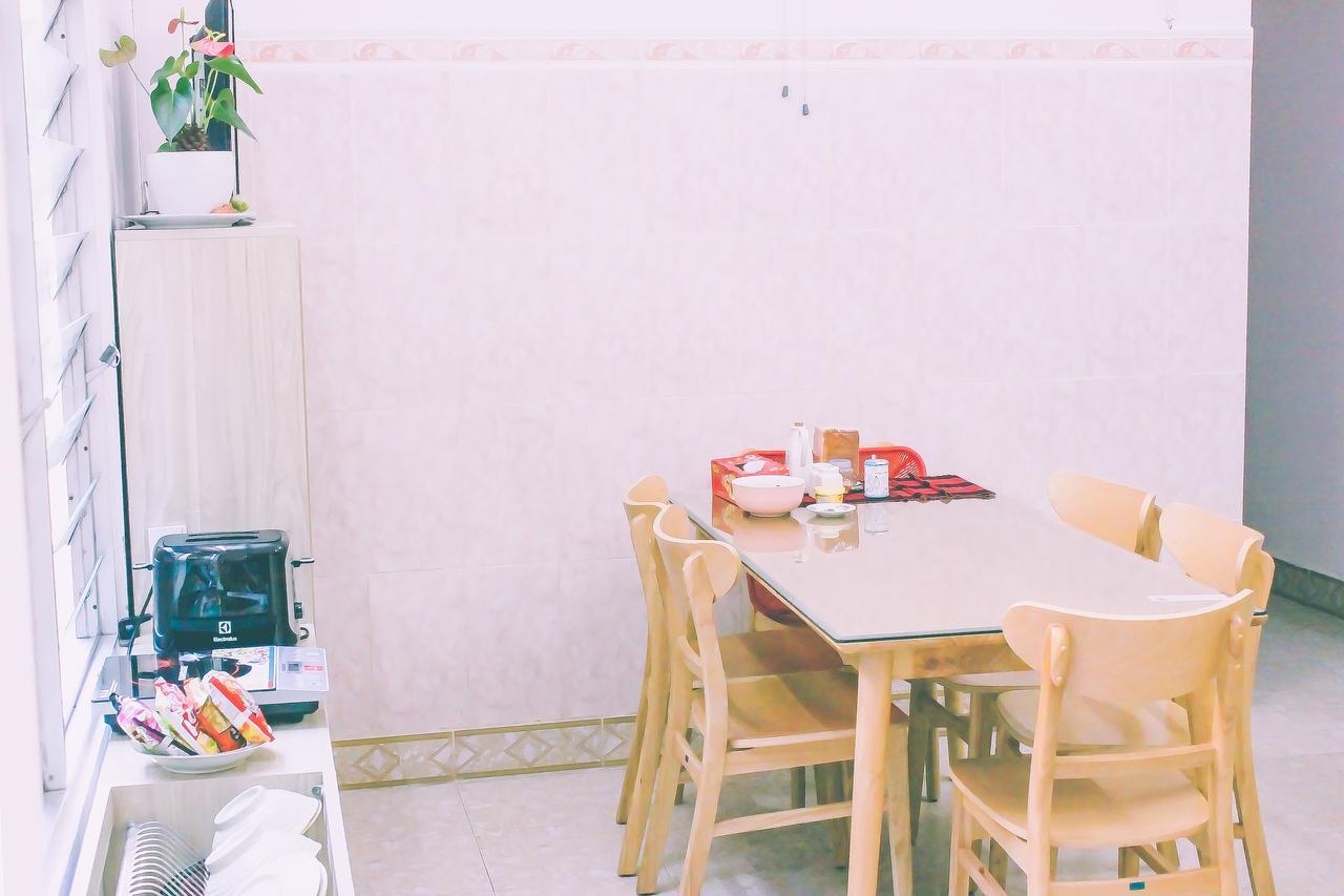Chachi Homestay 岘港 外观 照片