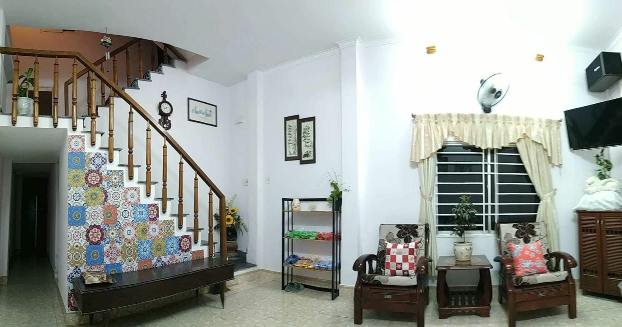 Chachi Homestay 岘港 外观 照片