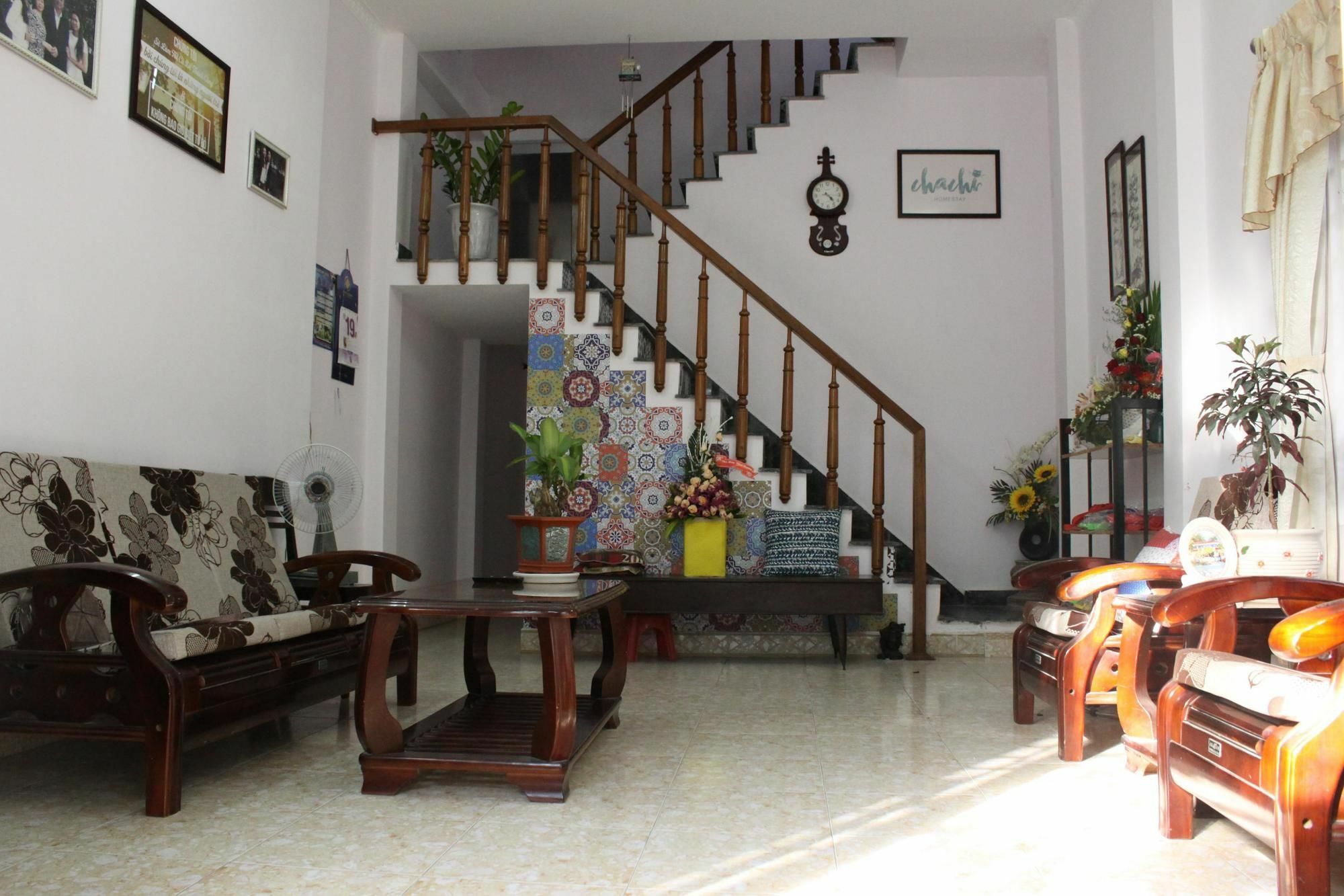 Chachi Homestay 岘港 外观 照片