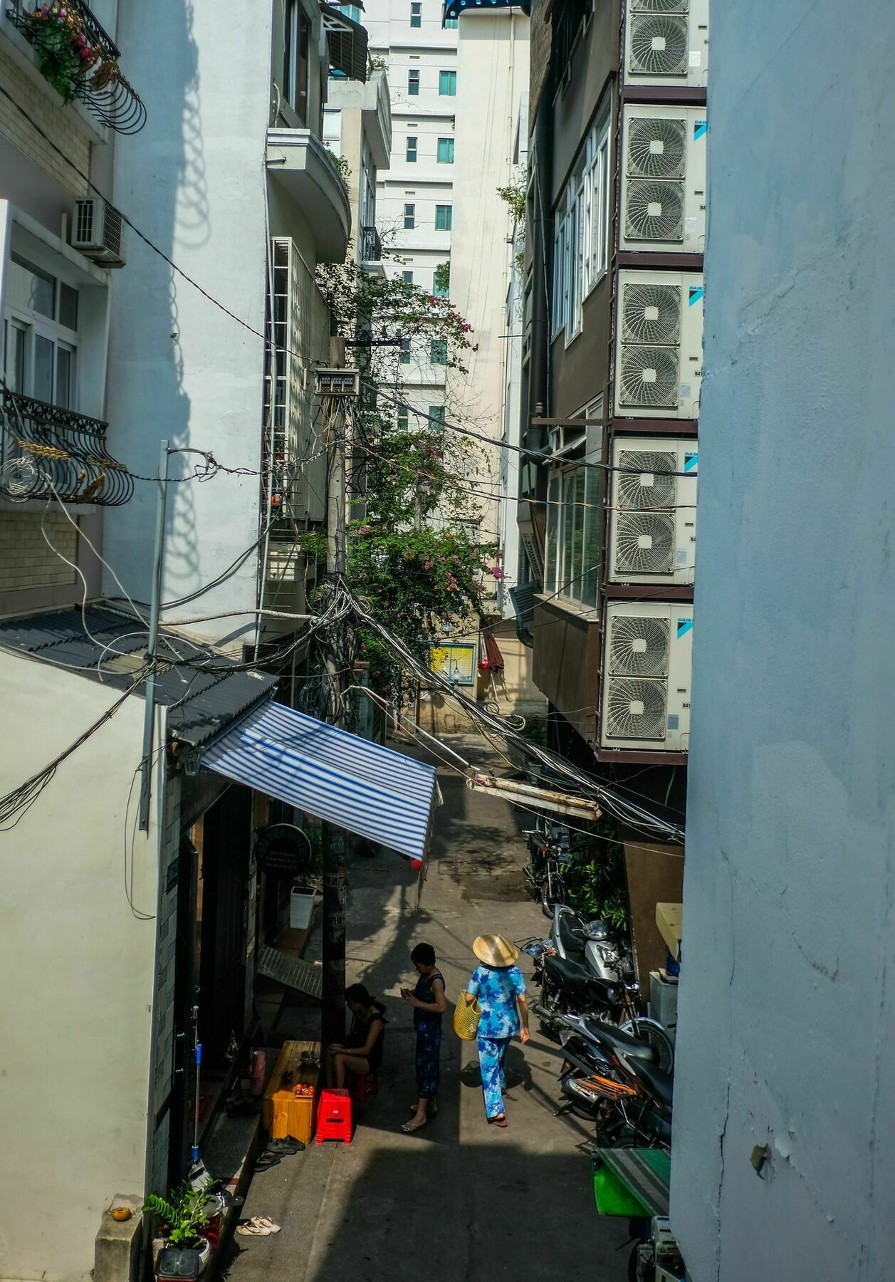Chachi Homestay 岘港 外观 照片